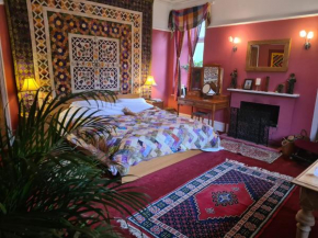 Bohemian suite on Rydal Water. Beautiful location!